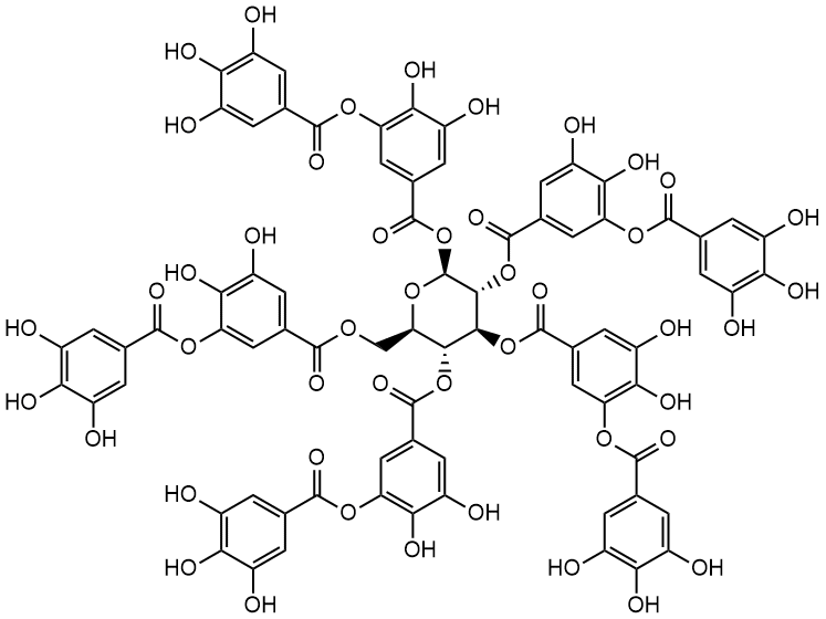 Tannic acid